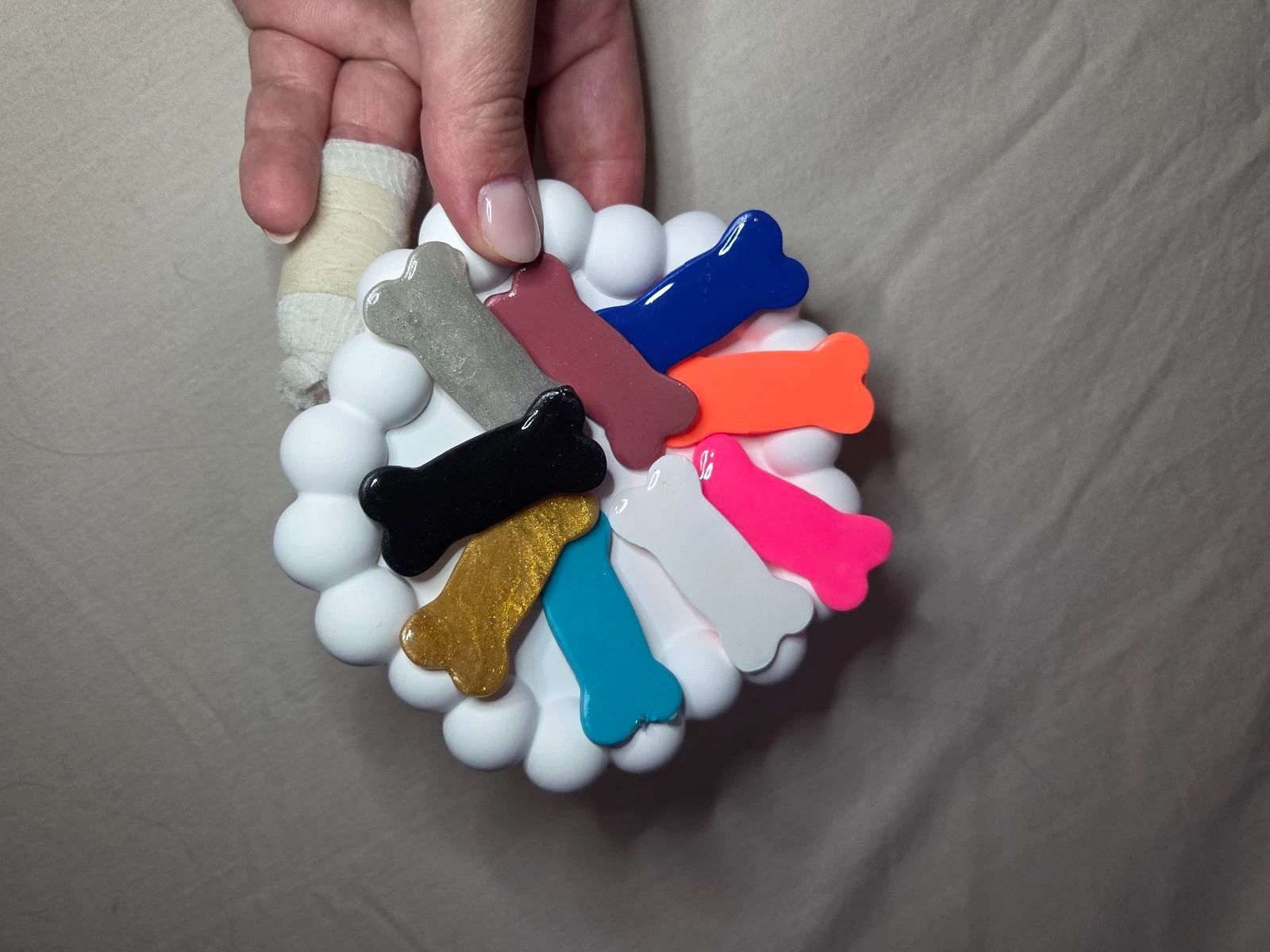 PENDIENTES PERSONALIZACIÓN – photo 2